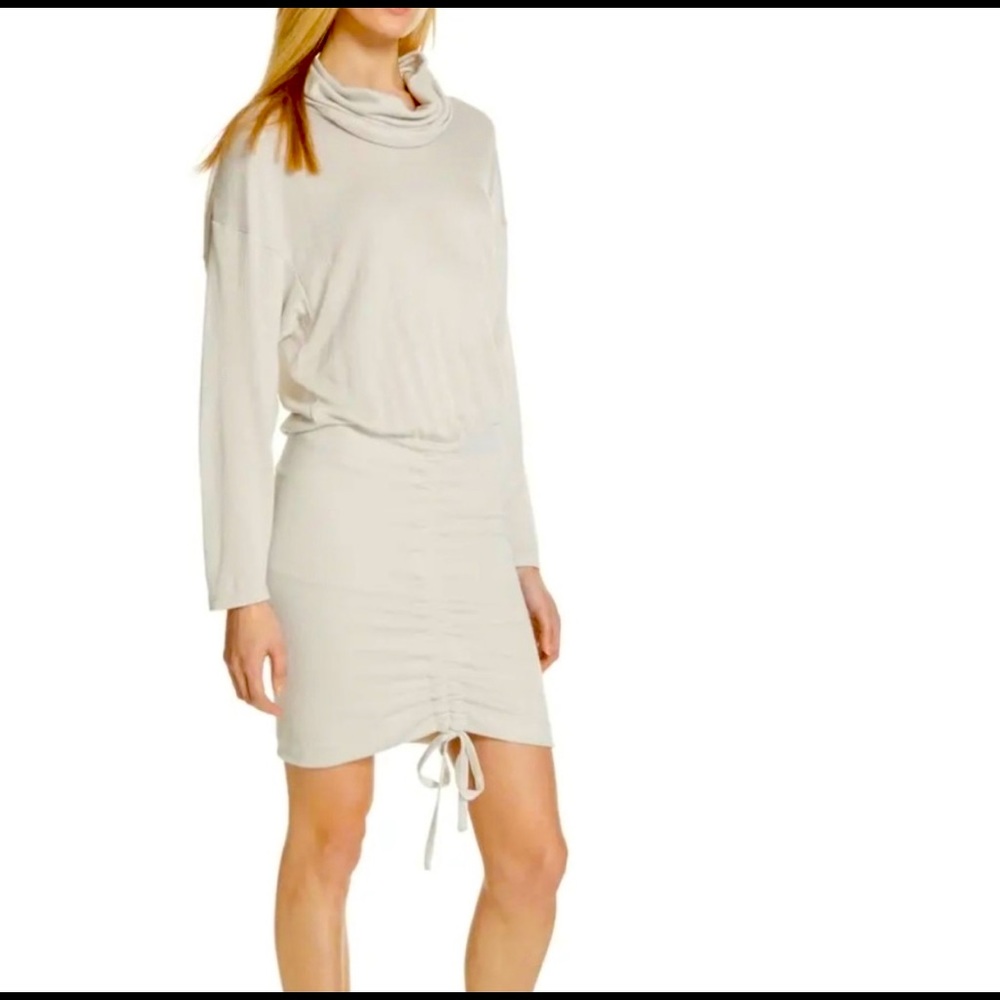 Free People Sundown Minidress Size Large